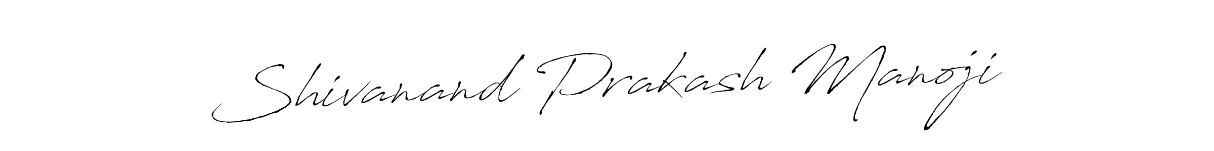 You can use this online signature creator to create a handwritten signature for the name Shivanand Prakash Manoji. This is the best online autograph maker. Shivanand Prakash Manoji signature style 6 images and pictures png