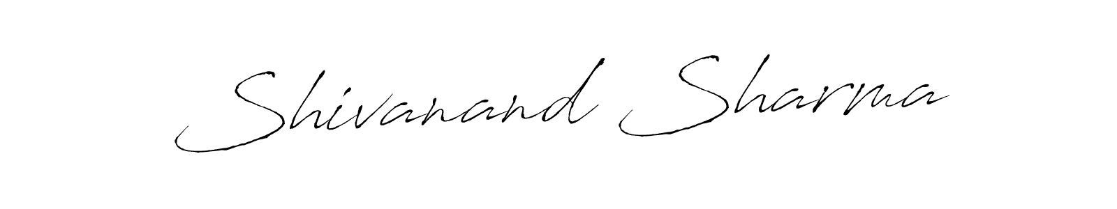 See photos of Shivanand Sharma official signature by Spectra . Check more albums & portfolios. Read reviews & check more about Antro_Vectra font. Shivanand Sharma signature style 6 images and pictures png
