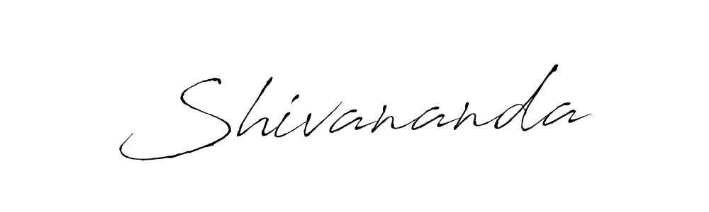 Also You can easily find your signature by using the search form. We will create Shivananda name handwritten signature images for you free of cost using Antro_Vectra sign style. Shivananda signature style 6 images and pictures png
