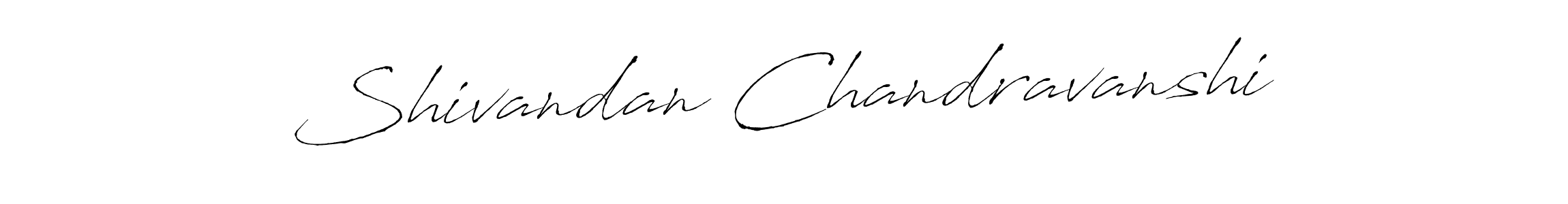 Also You can easily find your signature by using the search form. We will create Shivandan Chandravanshi name handwritten signature images for you free of cost using Antro_Vectra sign style. Shivandan Chandravanshi signature style 6 images and pictures png