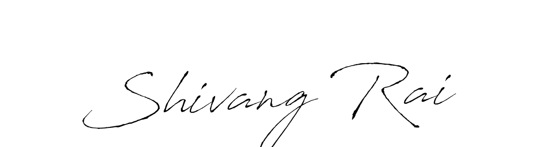 See photos of Shivang Rai official signature by Spectra . Check more albums & portfolios. Read reviews & check more about Antro_Vectra font. Shivang Rai signature style 6 images and pictures png