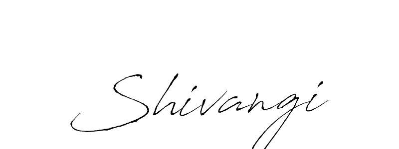 Also You can easily find your signature by using the search form. We will create Shivangi name handwritten signature images for you free of cost using Antro_Vectra sign style. Shivangi signature style 6 images and pictures png