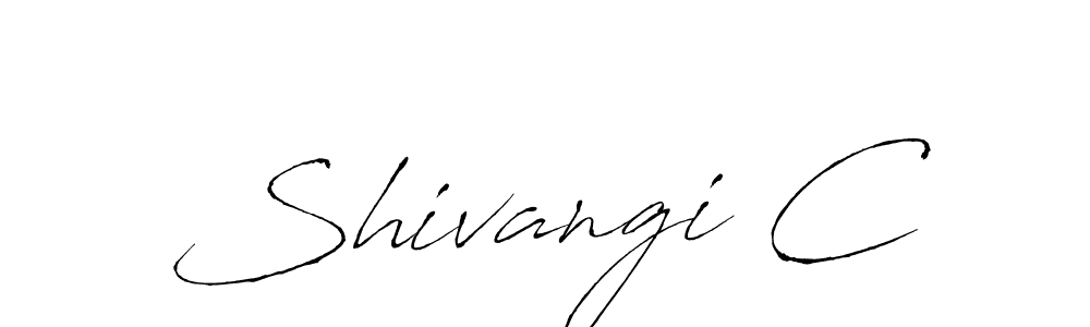 See photos of Shivangi C official signature by Spectra . Check more albums & portfolios. Read reviews & check more about Antro_Vectra font. Shivangi C signature style 6 images and pictures png