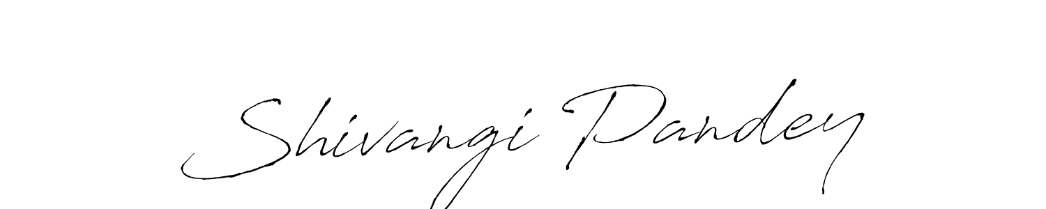 This is the best signature style for the Shivangi Pandey name. Also you like these signature font (Antro_Vectra). Mix name signature. Shivangi Pandey signature style 6 images and pictures png