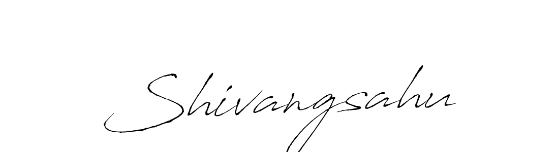 You can use this online signature creator to create a handwritten signature for the name Shivangsahu. This is the best online autograph maker. Shivangsahu signature style 6 images and pictures png