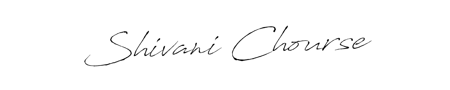 Antro_Vectra is a professional signature style that is perfect for those who want to add a touch of class to their signature. It is also a great choice for those who want to make their signature more unique. Get Shivani Chourse name to fancy signature for free. Shivani Chourse signature style 6 images and pictures png