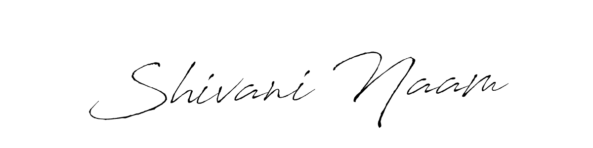 if you are searching for the best signature style for your name Shivani Naam. so please give up your signature search. here we have designed multiple signature styles  using Antro_Vectra. Shivani Naam signature style 6 images and pictures png