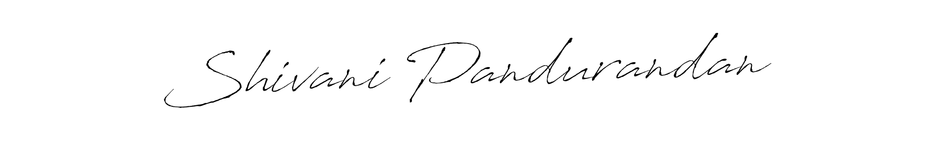 Make a beautiful signature design for name Shivani Pandurandan. Use this online signature maker to create a handwritten signature for free. Shivani Pandurandan signature style 6 images and pictures png