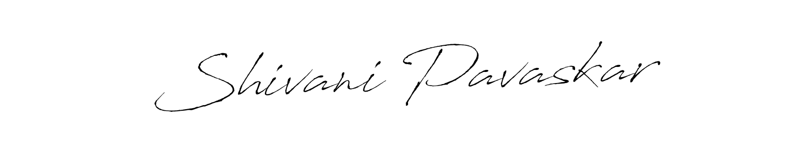 Similarly Antro_Vectra is the best handwritten signature design. Signature creator online .You can use it as an online autograph creator for name Shivani Pavaskar. Shivani Pavaskar signature style 6 images and pictures png