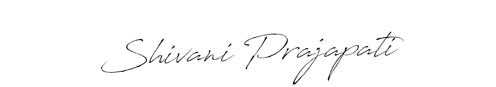Once you've used our free online signature maker to create your best signature Antro_Vectra style, it's time to enjoy all of the benefits that Shivani Prajapati name signing documents. Shivani Prajapati signature style 6 images and pictures png