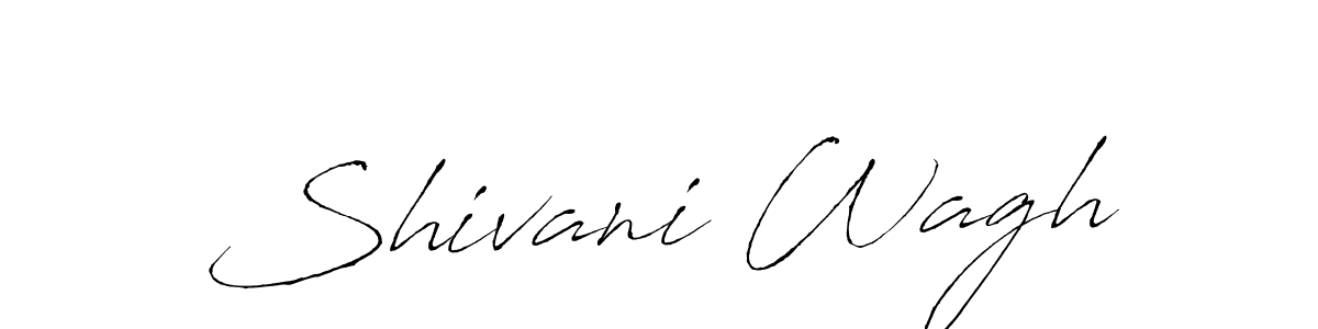 Also You can easily find your signature by using the search form. We will create Shivani Wagh name handwritten signature images for you free of cost using Antro_Vectra sign style. Shivani Wagh signature style 6 images and pictures png