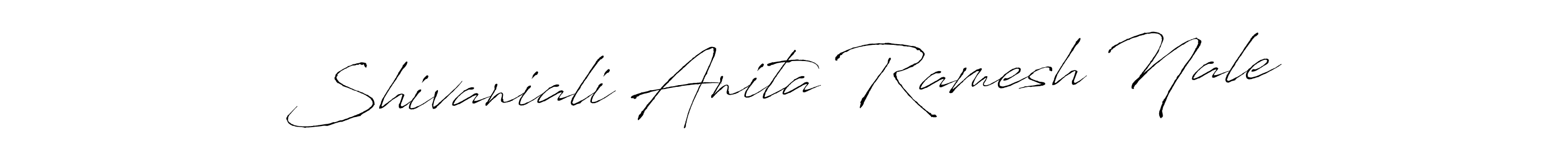 Check out images of Autograph of Shivaniali Anita Ramesh Nale name. Actor Shivaniali Anita Ramesh Nale Signature Style. Antro_Vectra is a professional sign style online. Shivaniali Anita Ramesh Nale signature style 6 images and pictures png