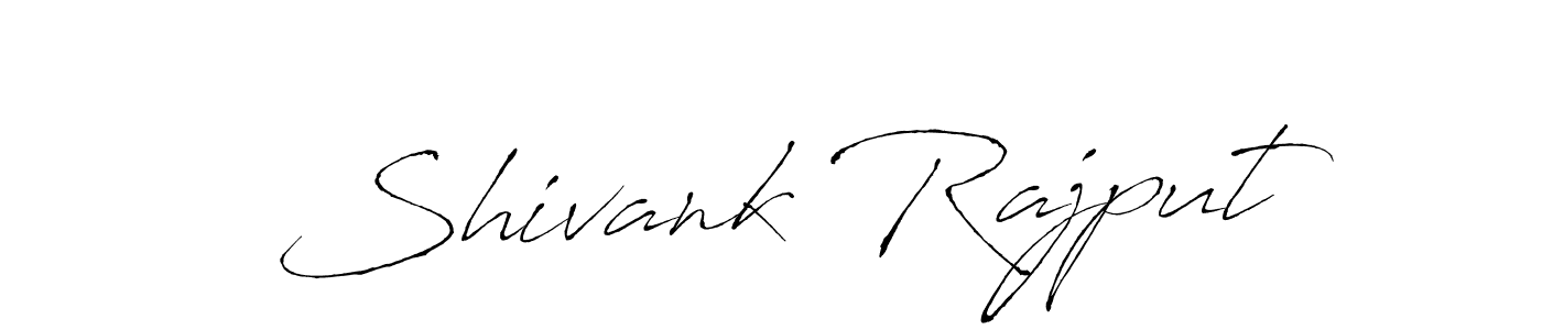 Similarly Antro_Vectra is the best handwritten signature design. Signature creator online .You can use it as an online autograph creator for name Shivank Rajput. Shivank Rajput signature style 6 images and pictures png
