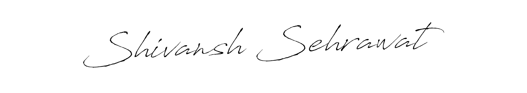 Make a beautiful signature design for name Shivansh Sehrawat. Use this online signature maker to create a handwritten signature for free. Shivansh Sehrawat signature style 6 images and pictures png