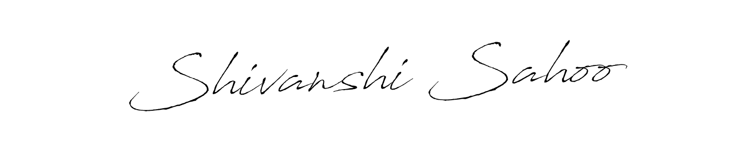 Once you've used our free online signature maker to create your best signature Antro_Vectra style, it's time to enjoy all of the benefits that Shivanshi Sahoo name signing documents. Shivanshi Sahoo signature style 6 images and pictures png