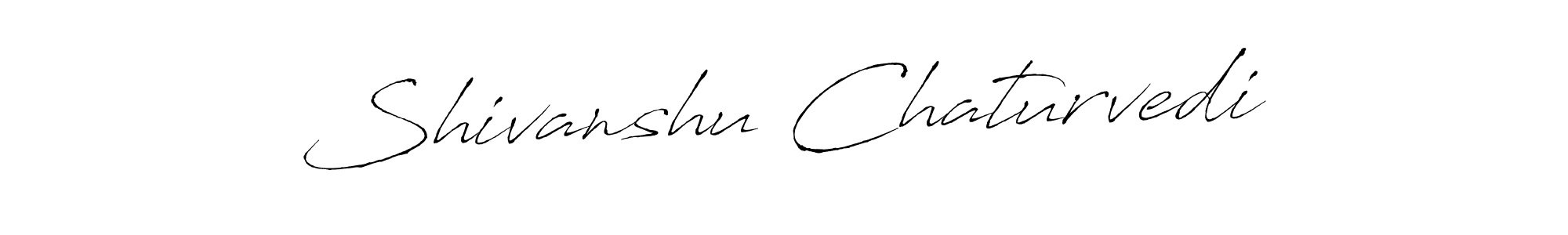 Once you've used our free online signature maker to create your best signature Antro_Vectra style, it's time to enjoy all of the benefits that Shivanshu Chaturvedi name signing documents. Shivanshu Chaturvedi signature style 6 images and pictures png