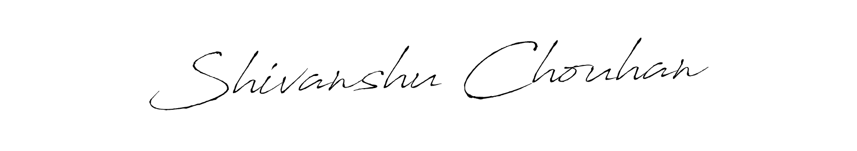 Similarly Antro_Vectra is the best handwritten signature design. Signature creator online .You can use it as an online autograph creator for name Shivanshu Chouhan. Shivanshu Chouhan signature style 6 images and pictures png