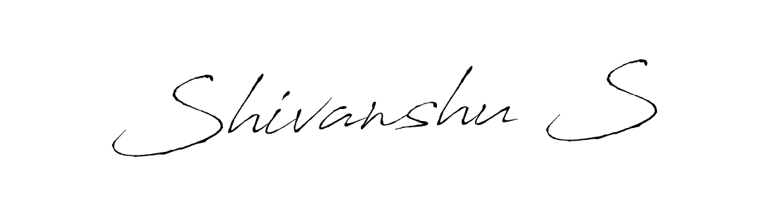 Make a short Shivanshu S signature style. Manage your documents anywhere anytime using Antro_Vectra. Create and add eSignatures, submit forms, share and send files easily. Shivanshu S signature style 6 images and pictures png