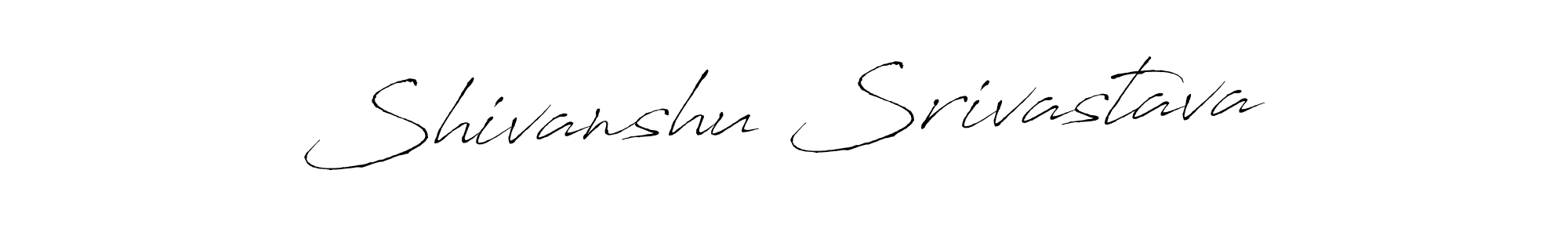 Also You can easily find your signature by using the search form. We will create Shivanshu Srivastava name handwritten signature images for you free of cost using Antro_Vectra sign style. Shivanshu Srivastava signature style 6 images and pictures png