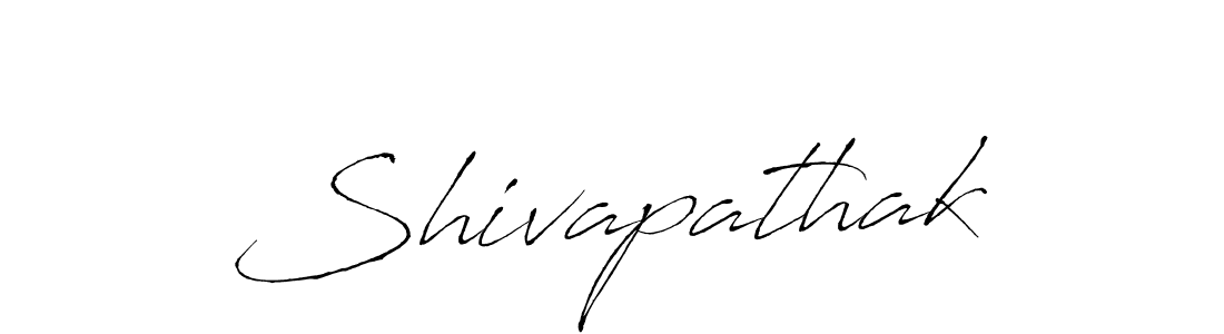 The best way (Antro_Vectra) to make a short signature is to pick only two or three words in your name. The name Shivapathak include a total of six letters. For converting this name. Shivapathak signature style 6 images and pictures png