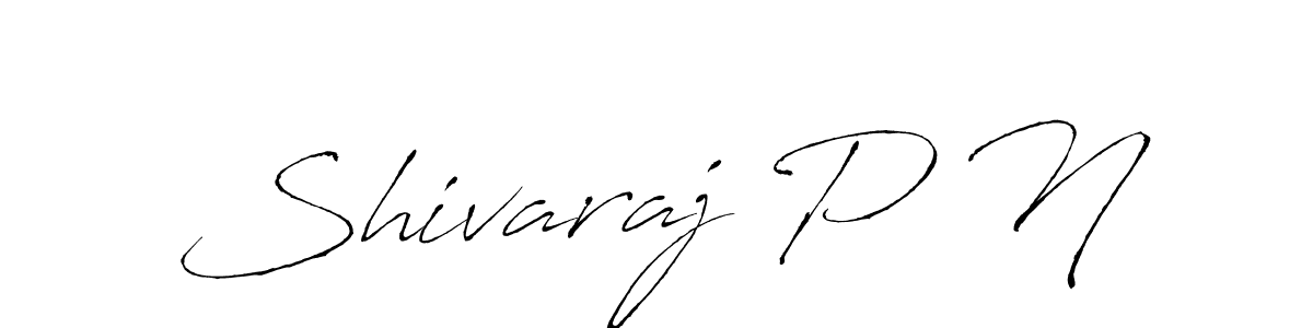Make a beautiful signature design for name Shivaraj P N. Use this online signature maker to create a handwritten signature for free. Shivaraj P N signature style 6 images and pictures png