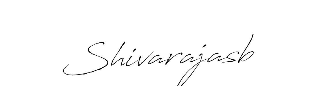 How to make Shivarajasb signature? Antro_Vectra is a professional autograph style. Create handwritten signature for Shivarajasb name. Shivarajasb signature style 6 images and pictures png