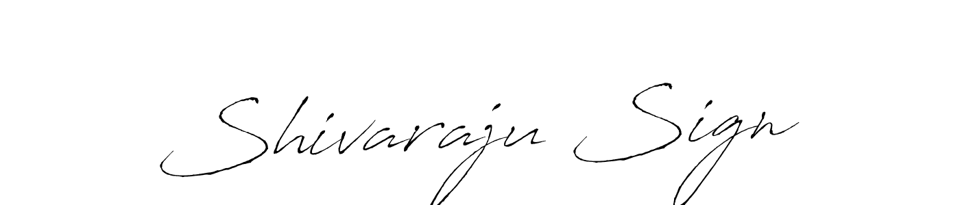 Shivaraju Sign stylish signature style. Best Handwritten Sign (Antro_Vectra) for my name. Handwritten Signature Collection Ideas for my name Shivaraju Sign. Shivaraju Sign signature style 6 images and pictures png
