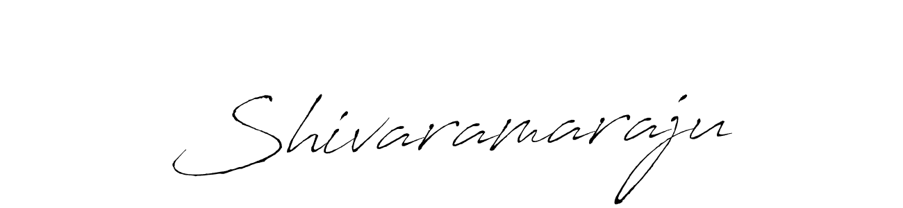 How to make Shivaramaraju signature? Antro_Vectra is a professional autograph style. Create handwritten signature for Shivaramaraju name. Shivaramaraju signature style 6 images and pictures png