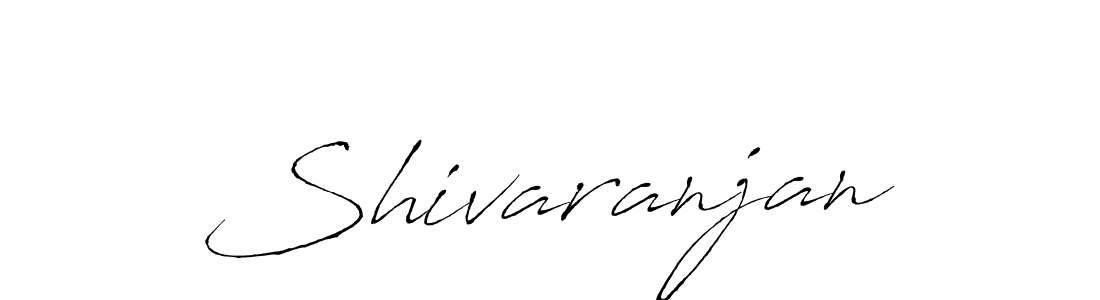 Create a beautiful signature design for name Shivaranjan. With this signature (Antro_Vectra) fonts, you can make a handwritten signature for free. Shivaranjan signature style 6 images and pictures png