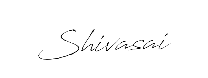 Shivasai stylish signature style. Best Handwritten Sign (Antro_Vectra) for my name. Handwritten Signature Collection Ideas for my name Shivasai. Shivasai signature style 6 images and pictures png