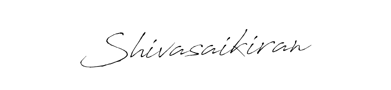 Use a signature maker to create a handwritten signature online. With this signature software, you can design (Antro_Vectra) your own signature for name Shivasaikiran. Shivasaikiran signature style 6 images and pictures png