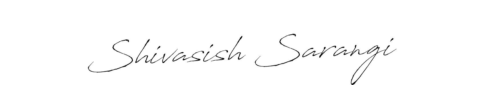 Similarly Antro_Vectra is the best handwritten signature design. Signature creator online .You can use it as an online autograph creator for name Shivasish Sarangi. Shivasish Sarangi signature style 6 images and pictures png