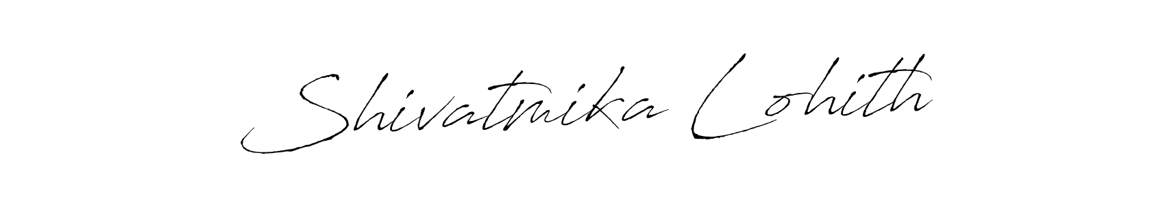 Check out images of Autograph of Shivatmika Lohith name. Actor Shivatmika Lohith Signature Style. Antro_Vectra is a professional sign style online. Shivatmika Lohith signature style 6 images and pictures png