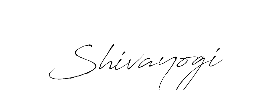 How to make Shivayogi name signature. Use Antro_Vectra style for creating short signs online. This is the latest handwritten sign. Shivayogi signature style 6 images and pictures png