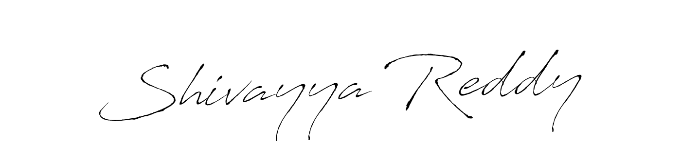 Also You can easily find your signature by using the search form. We will create Shivayya Reddy name handwritten signature images for you free of cost using Antro_Vectra sign style. Shivayya Reddy signature style 6 images and pictures png