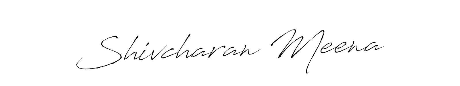 You can use this online signature creator to create a handwritten signature for the name Shivcharan Meena. This is the best online autograph maker. Shivcharan Meena signature style 6 images and pictures png