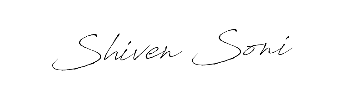 See photos of Shiven Soni official signature by Spectra . Check more albums & portfolios. Read reviews & check more about Antro_Vectra font. Shiven Soni signature style 6 images and pictures png