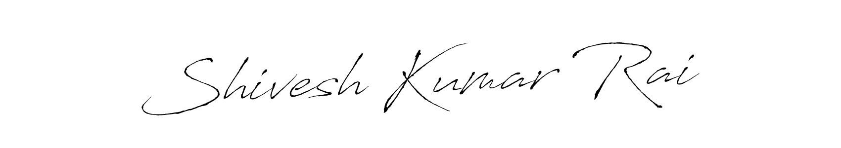 The best way (Antro_Vectra) to make a short signature is to pick only two or three words in your name. The name Shivesh Kumar Rai include a total of six letters. For converting this name. Shivesh Kumar Rai signature style 6 images and pictures png