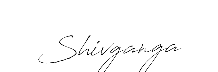 Also we have Shivganga name is the best signature style. Create professional handwritten signature collection using Antro_Vectra autograph style. Shivganga signature style 6 images and pictures png