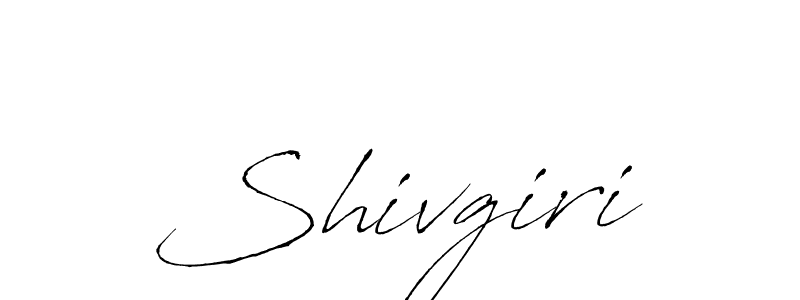 The best way (Antro_Vectra) to make a short signature is to pick only two or three words in your name. The name Shivgiri include a total of six letters. For converting this name. Shivgiri signature style 6 images and pictures png