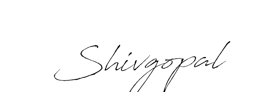 You should practise on your own different ways (Antro_Vectra) to write your name (Shivgopal) in signature. don't let someone else do it for you. Shivgopal signature style 6 images and pictures png