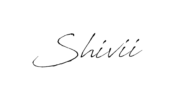 Best and Professional Signature Style for Shivii. Antro_Vectra Best Signature Style Collection. Shivii signature style 6 images and pictures png