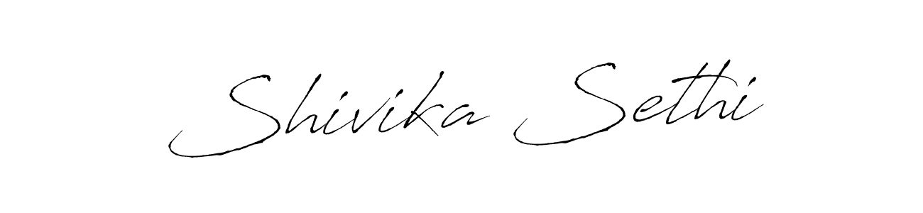 Here are the top 10 professional signature styles for the name Shivika Sethi. These are the best autograph styles you can use for your name. Shivika Sethi signature style 6 images and pictures png