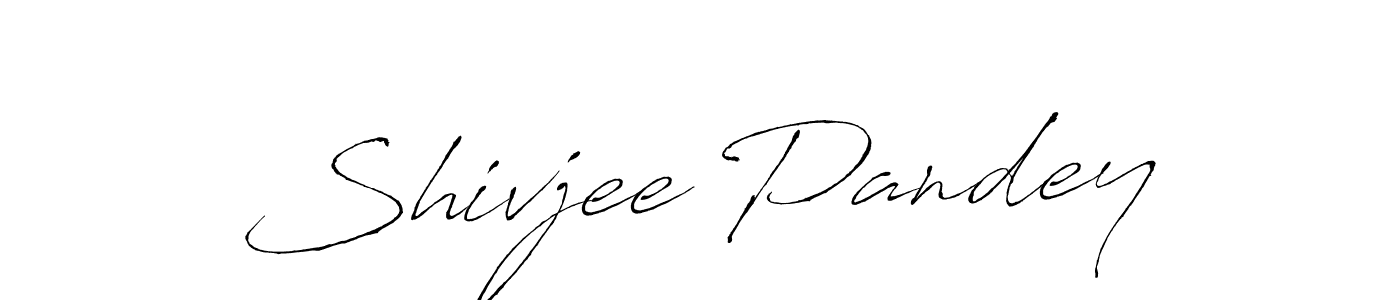 Similarly Antro_Vectra is the best handwritten signature design. Signature creator online .You can use it as an online autograph creator for name Shivjee Pandey. Shivjee Pandey signature style 6 images and pictures png