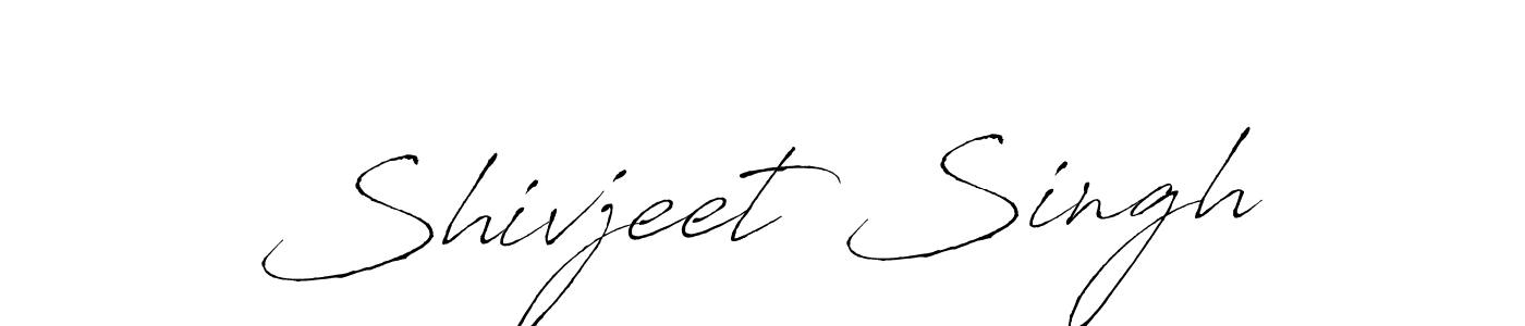 Similarly Antro_Vectra is the best handwritten signature design. Signature creator online .You can use it as an online autograph creator for name Shivjeet Singh. Shivjeet Singh signature style 6 images and pictures png