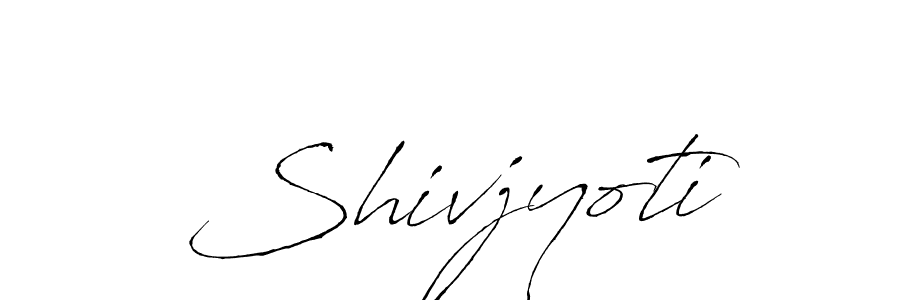 The best way (Antro_Vectra) to make a short signature is to pick only two or three words in your name. The name Shivjyoti include a total of six letters. For converting this name. Shivjyoti signature style 6 images and pictures png