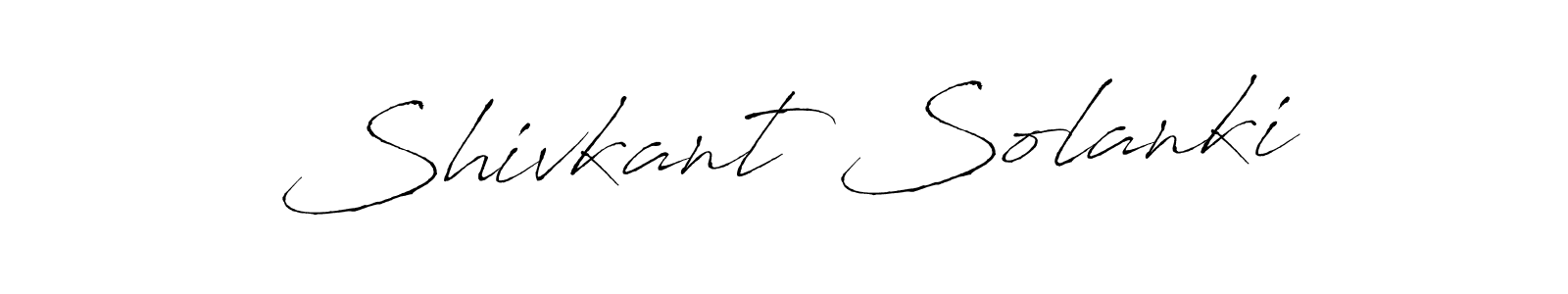 Once you've used our free online signature maker to create your best signature Antro_Vectra style, it's time to enjoy all of the benefits that Shivkant Solanki name signing documents. Shivkant Solanki signature style 6 images and pictures png