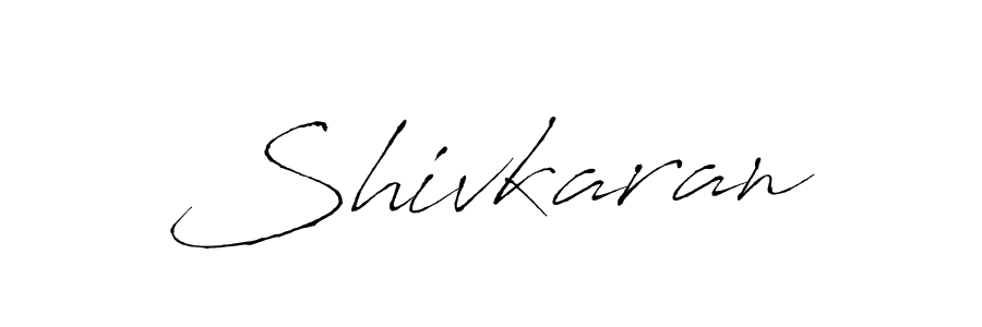 How to make Shivkaran signature? Antro_Vectra is a professional autograph style. Create handwritten signature for Shivkaran name. Shivkaran signature style 6 images and pictures png