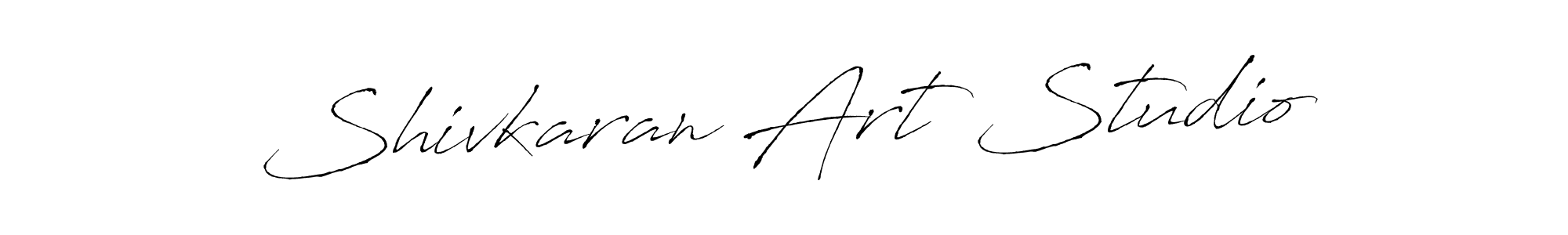 Also You can easily find your signature by using the search form. We will create Shivkaran Art Studio name handwritten signature images for you free of cost using Antro_Vectra sign style. Shivkaran Art Studio signature style 6 images and pictures png