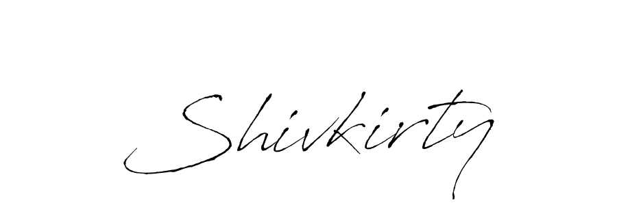 if you are searching for the best signature style for your name Shivkirty. so please give up your signature search. here we have designed multiple signature styles  using Antro_Vectra. Shivkirty signature style 6 images and pictures png